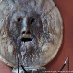 Bouche de la Verité Bocca della Verita Rome