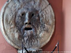 Bouche de la Vérité à Rome – visite insolite ! Bouche de la Verité Bocca della Verita Rome