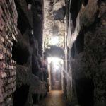 Catacombes Rome Domitilla