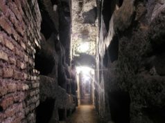 Visite des catacombes à Rome | Prix, horaires & bons plans ! Catacombes Rome Domitilla