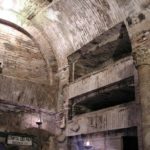 Catacombes Rome Saint-Calixte