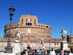 Visite du Château Saint-Ange à Rome | prix, horaires, conseils utiles Château Saint-Ange Rome