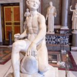Galerie Borghese Rome Statue Sculpture