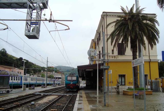 Gare de Tivoli