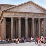 Le Panthéon à Rome