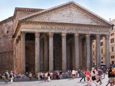 Visiter le Panthéon à Rome | Prix, horaires et bons plans Le Panthéon à Rome