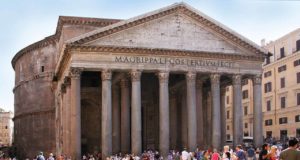 Visiter le Panthéon à Rome | Prix, horaires et bons plans Le Panthéon à Rome