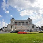 Monumento Nazionale a Vittorio Emanuele II Rom