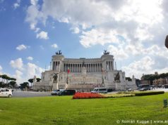 Il Vittoriano / Le monument à Victor Emmanuel à Rome Monumento Nazionale a Vittorio Emanuele II Rom