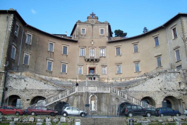 Palais Barberini Palestrina