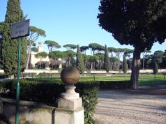 Le parc Villa Borghese à Rome – un des plus beaux de la ville Parc Villa Borghese Rome Piazza di Sienna.jpg