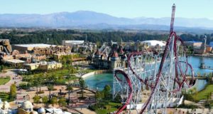Les parcs d’attractions à Rome | Comment s’y rendre – Prix – Bons plans Parcs d'attraction Rome Rainbow Magicland