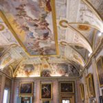 Plafond Galerie Borghese