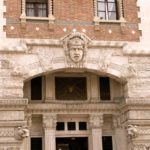Quartiere Coppede Rome Palais de l’Araignée