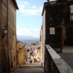 Rue Escaliers Vue Palestrina