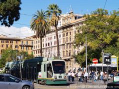 Prix métro & transports à Rome 2025 Tram tramway à Rome
