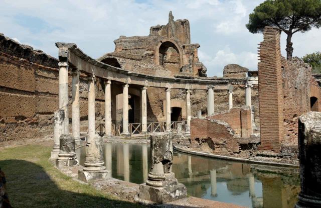 Villa Adriana Tivoli