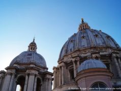 Visite de la coupole de la Basilique Saint-Pierre Visite coupole Basilique Saint-Pierre