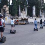 Visite de Rome en Segway