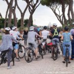 Visite de Rome en vélo