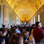 Affluence Musees du Vatican