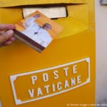 Carte postale poste Vatican