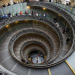 Escalier Musees du Vatican