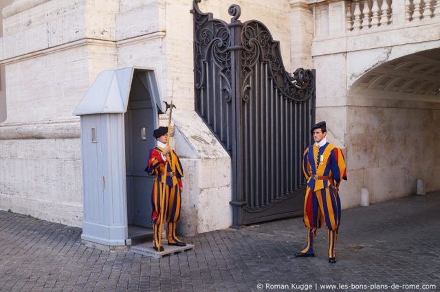 Gardes Suisses Vatican