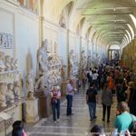 Statue Musees du Vatican