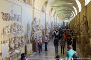 Statue Musees du Vatican