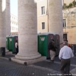 Toilettes WCs Vatican