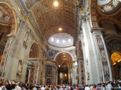 Horaires d’ouverture Basilique Saint-Pierre 2025 Basilique Saint-Pierre à Rome (4)