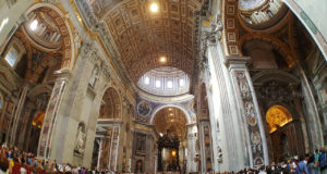 Horaires d’ouverture Basilique Saint-Pierre 2025 Basilique Saint-Pierre à Rome (4)