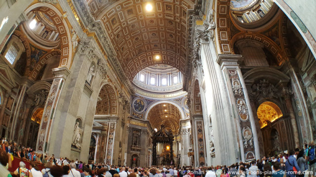 Basilique Saint-Pierre à Rome (4)