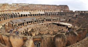 Colisée : Horaires d’ouverture 2025 Colisée à Rome