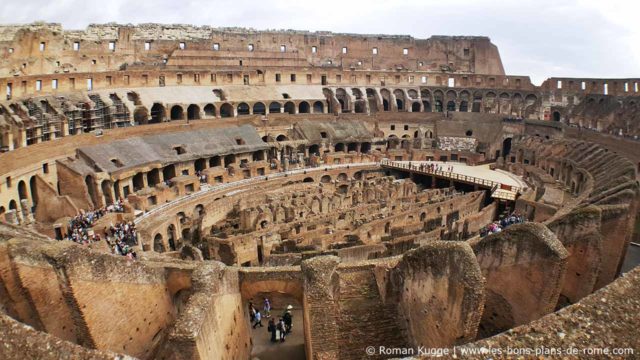 Colisée à Rome (2)