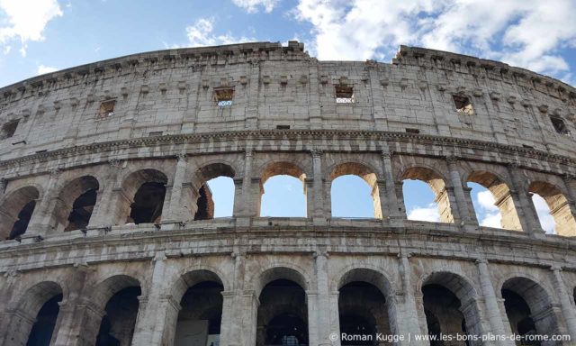 Colisée à Rome