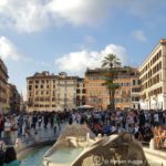 Rome Piazza di Spagna