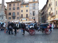 Pièges à touristes et arnaques à Rome : Le guide de survie ! Visite de Rome en calèche