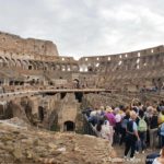 Visite du Colisée à Rome