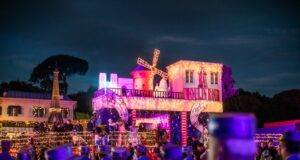 Les marchés de Noël à Rome 2024 : Infos, dates et horaires ! Christmas World