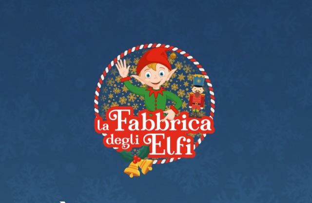 La Fabbrica degli Elfi Marché de Noël Rome