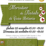 Marche de Noel Rome Casa Betania