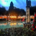 Marché de Noël Piazza Mazzini Rome