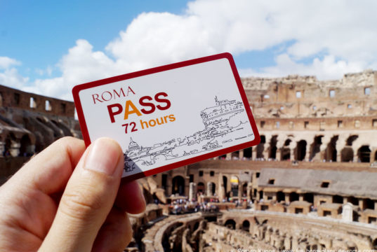 Comparatif des Pass pour Rome 2025 : Lequel choisir ? (avec tableau) Comparatif Pass Rome Roma Pass
