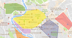 Dans quel quartier loger à Rome ? Dans quel quartier loger à Rome où dormir
