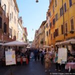 Quartier Borgo à Rome