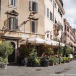 Quartier Trastevere à Rome (1)