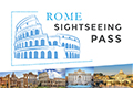 Rome Sightseeing Pass Flex