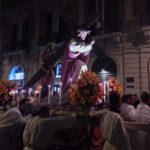 Via Cruci Rome Chemin de Croix Procession Rome